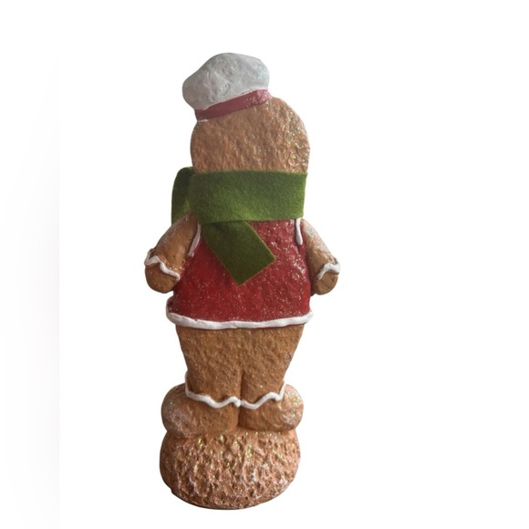 Charming Gingerbread Man Christmas Decorations - Picture 3 of 7